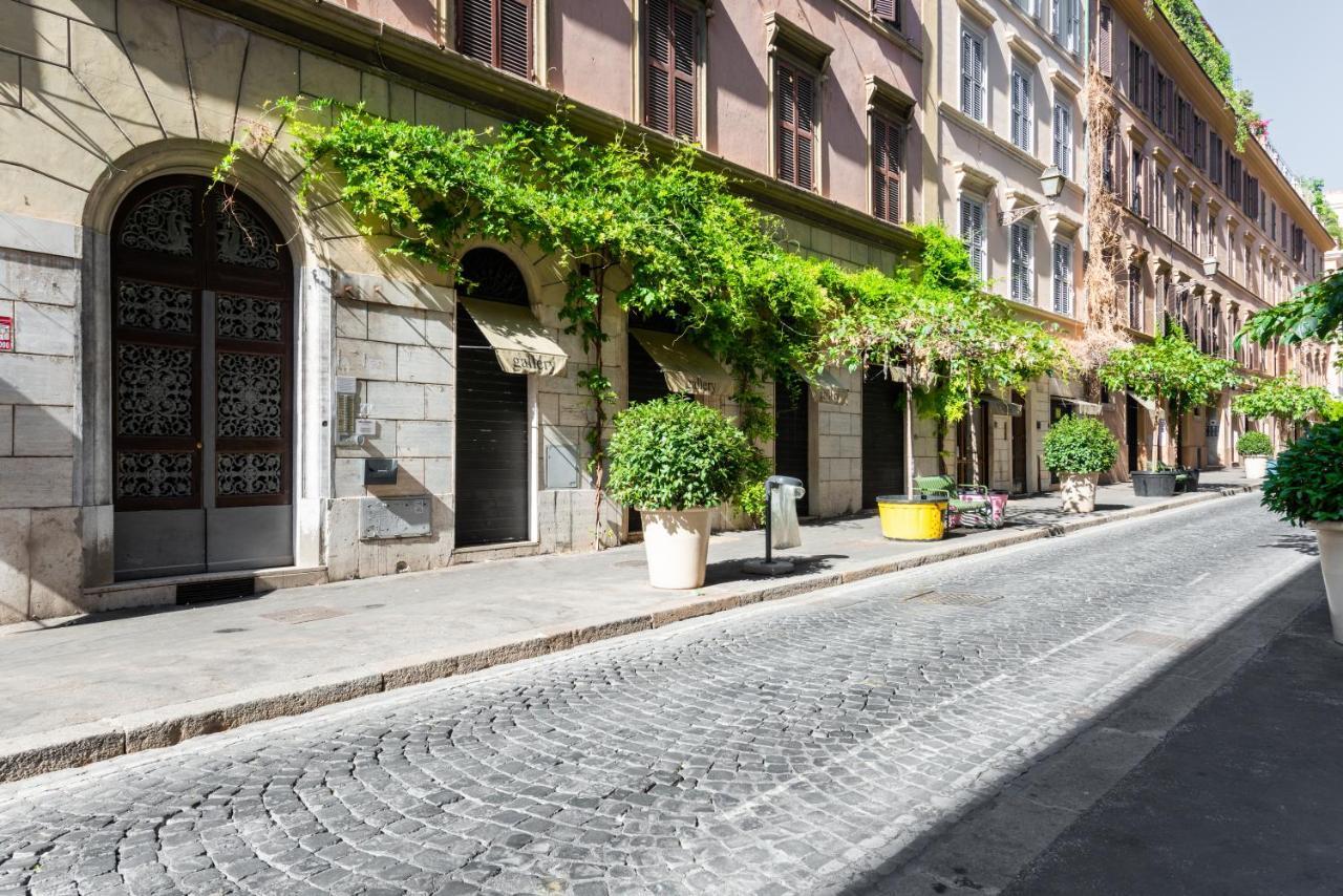 Il Palazzetto Di Via Della Frezza Leilighet Roma Eksteriør bilde