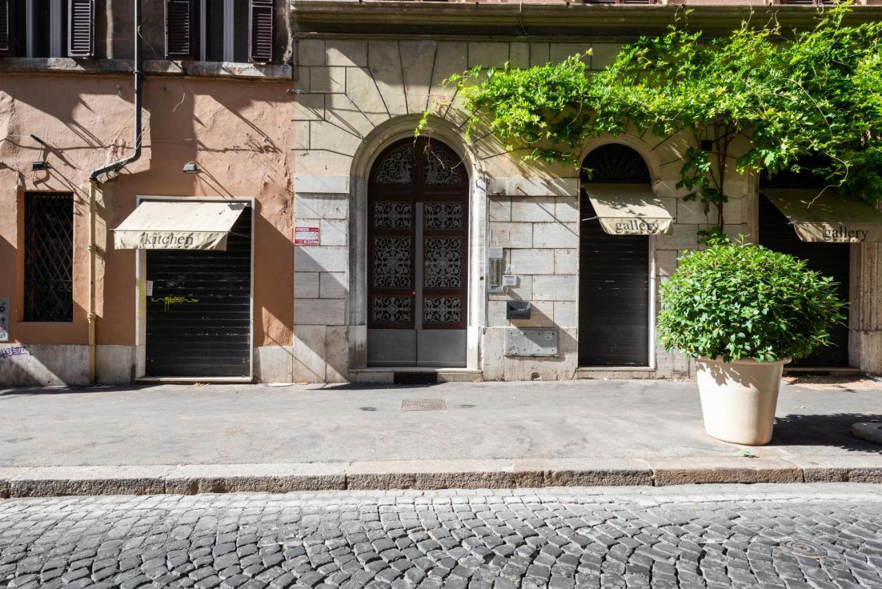 Il Palazzetto Di Via Della Frezza Leilighet Roma Eksteriør bilde